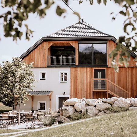Das Schutzhaus-Bed And Breakfast-Dein Basislager Im Salzkammergut Bad Aussee Buitenkant foto