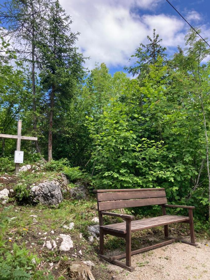 Das Schutzhaus-Bed And Breakfast-Dein Basislager Im Salzkammergut Bad Aussee Buitenkant foto