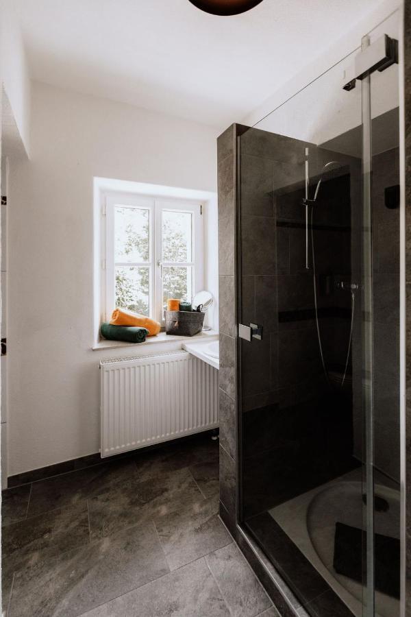 Das Schutzhaus-Bed And Breakfast-Dein Basislager Im Salzkammergut Bad Aussee Buitenkant foto