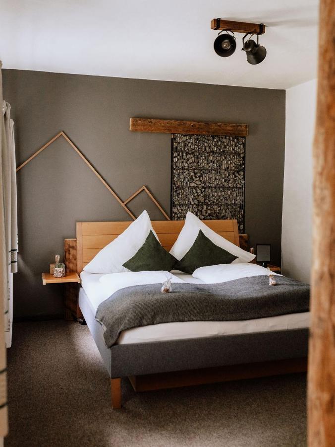 Das Schutzhaus-Bed And Breakfast-Dein Basislager Im Salzkammergut Bad Aussee Buitenkant foto