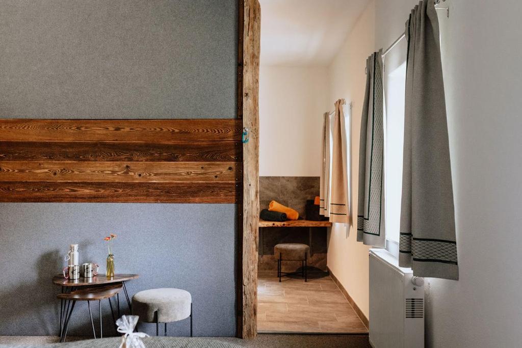 Das Schutzhaus-Bed And Breakfast-Dein Basislager Im Salzkammergut Bad Aussee Buitenkant foto