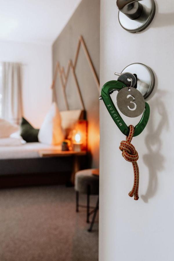 Das Schutzhaus-Bed And Breakfast-Dein Basislager Im Salzkammergut Bad Aussee Buitenkant foto