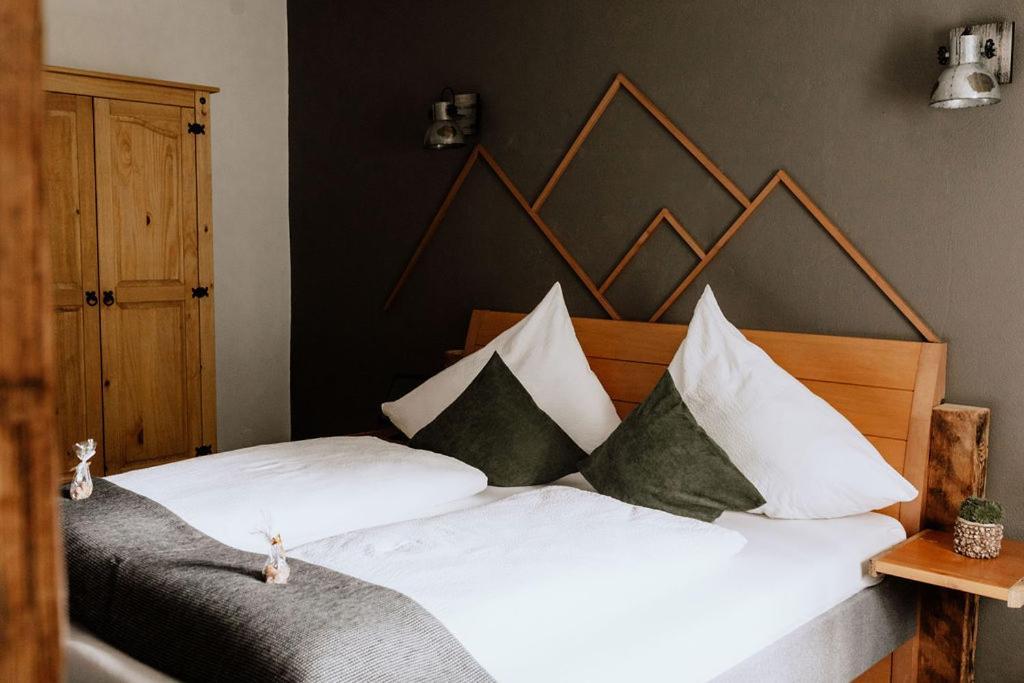 Das Schutzhaus-Bed And Breakfast-Dein Basislager Im Salzkammergut Bad Aussee Buitenkant foto