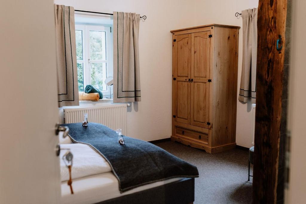 Das Schutzhaus-Bed And Breakfast-Dein Basislager Im Salzkammergut Bad Aussee Buitenkant foto