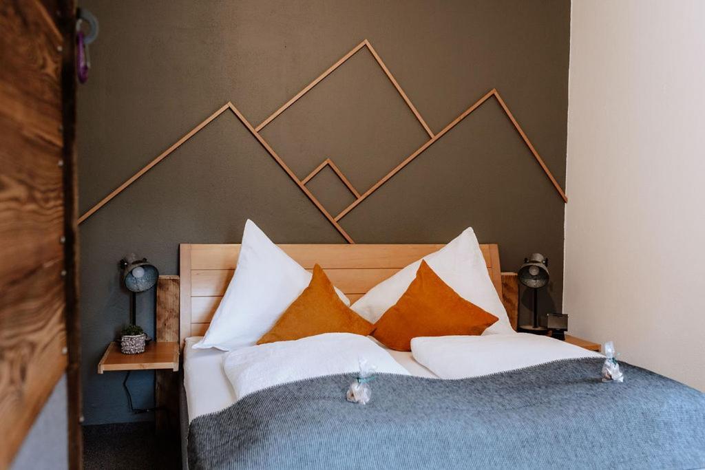 Das Schutzhaus-Bed And Breakfast-Dein Basislager Im Salzkammergut Bad Aussee Buitenkant foto