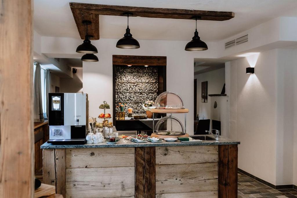 Das Schutzhaus-Bed And Breakfast-Dein Basislager Im Salzkammergut Bad Aussee Buitenkant foto
