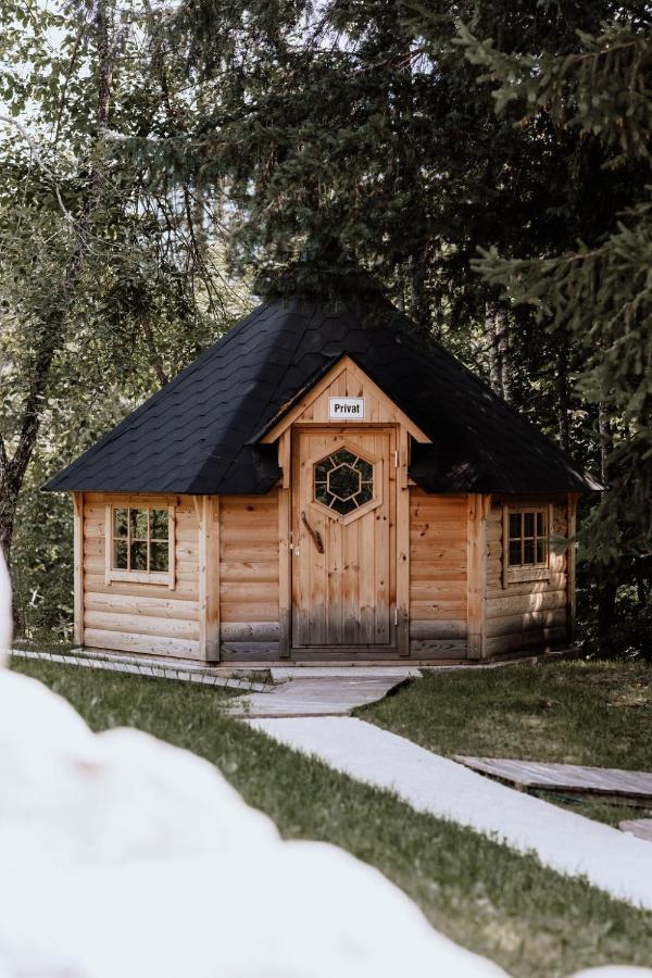 Das Schutzhaus-Bed And Breakfast-Dein Basislager Im Salzkammergut Bad Aussee Buitenkant foto