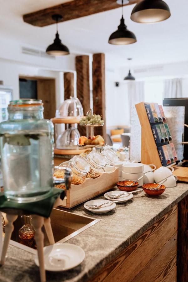 Das Schutzhaus-Bed And Breakfast-Dein Basislager Im Salzkammergut Bad Aussee Buitenkant foto