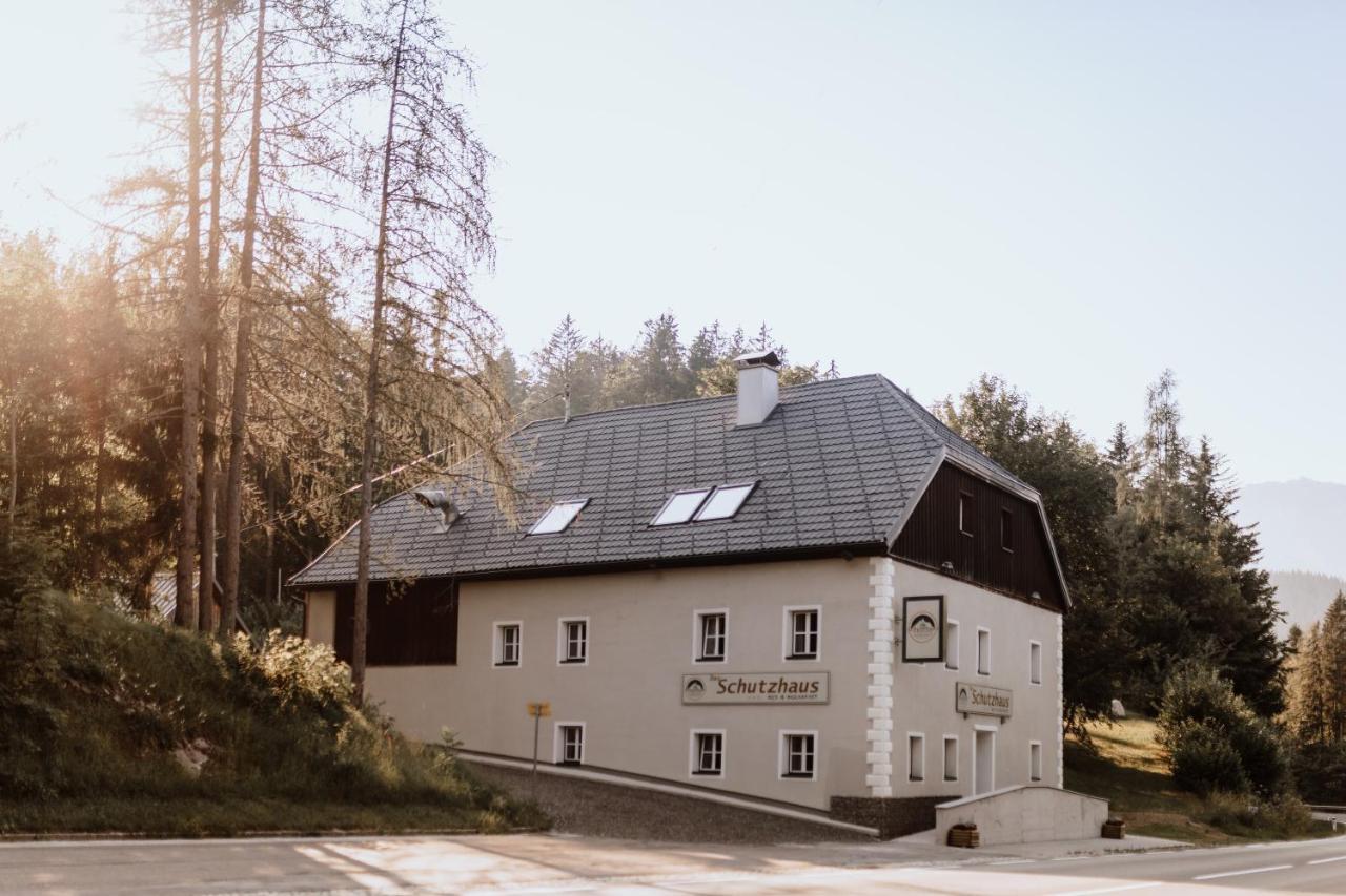 Das Schutzhaus-Bed And Breakfast-Dein Basislager Im Salzkammergut Bad Aussee Buitenkant foto