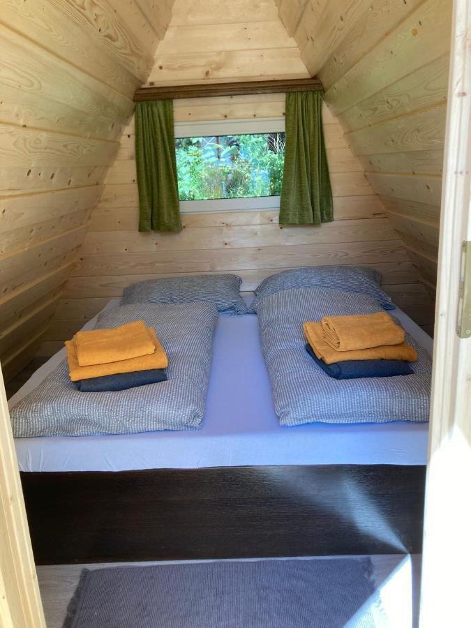 Das Schutzhaus-Bed And Breakfast-Dein Basislager Im Salzkammergut Bad Aussee Buitenkant foto