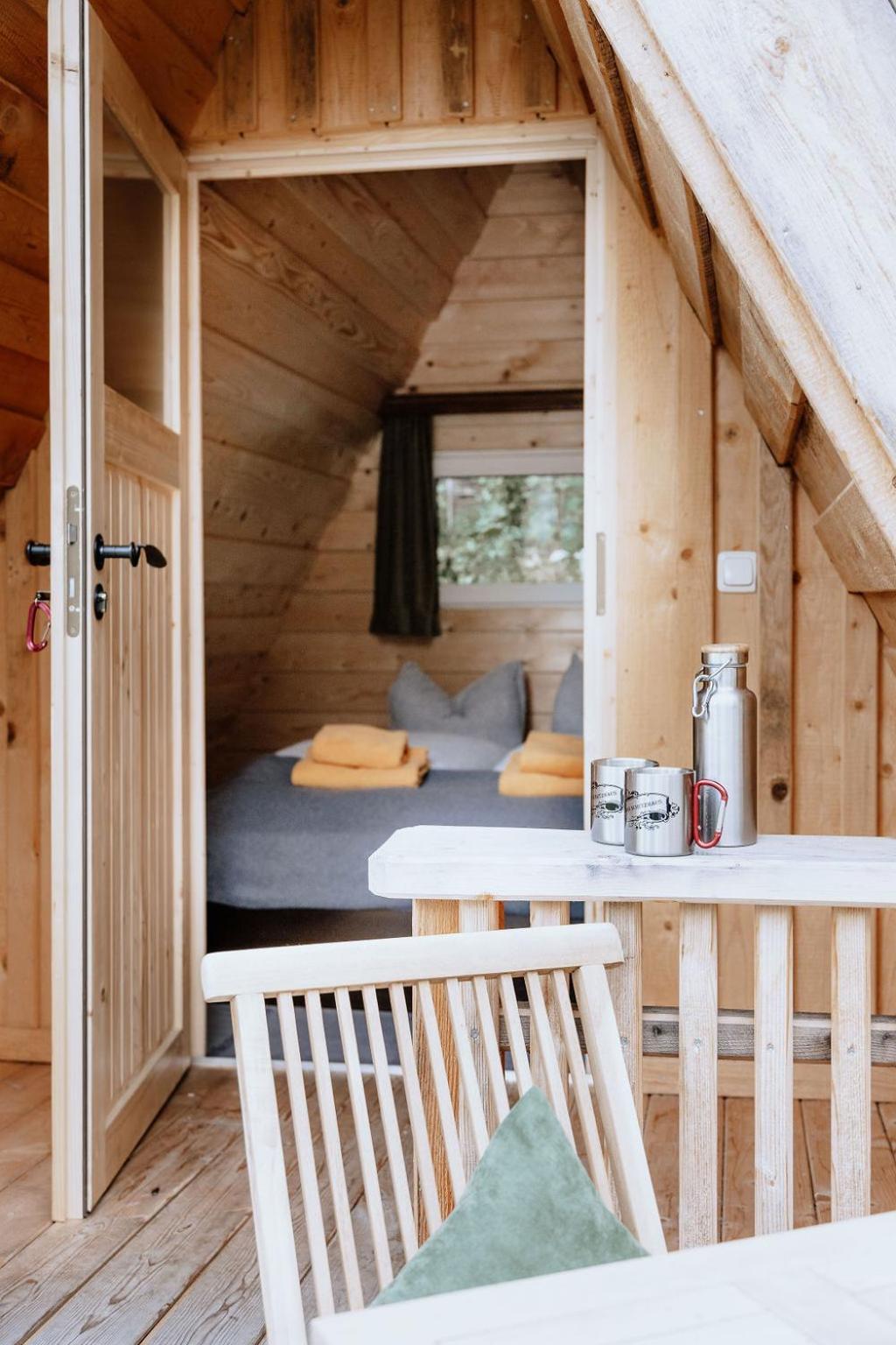 Das Schutzhaus-Bed And Breakfast-Dein Basislager Im Salzkammergut Bad Aussee Buitenkant foto