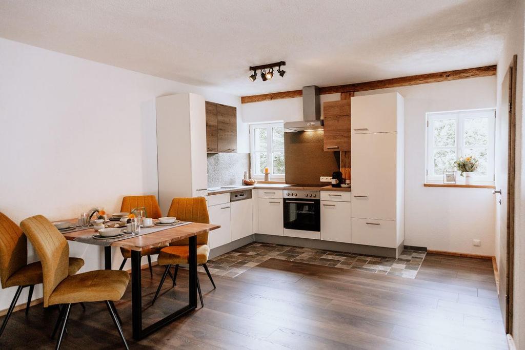 Das Schutzhaus-Bed And Breakfast-Dein Basislager Im Salzkammergut Bad Aussee Buitenkant foto